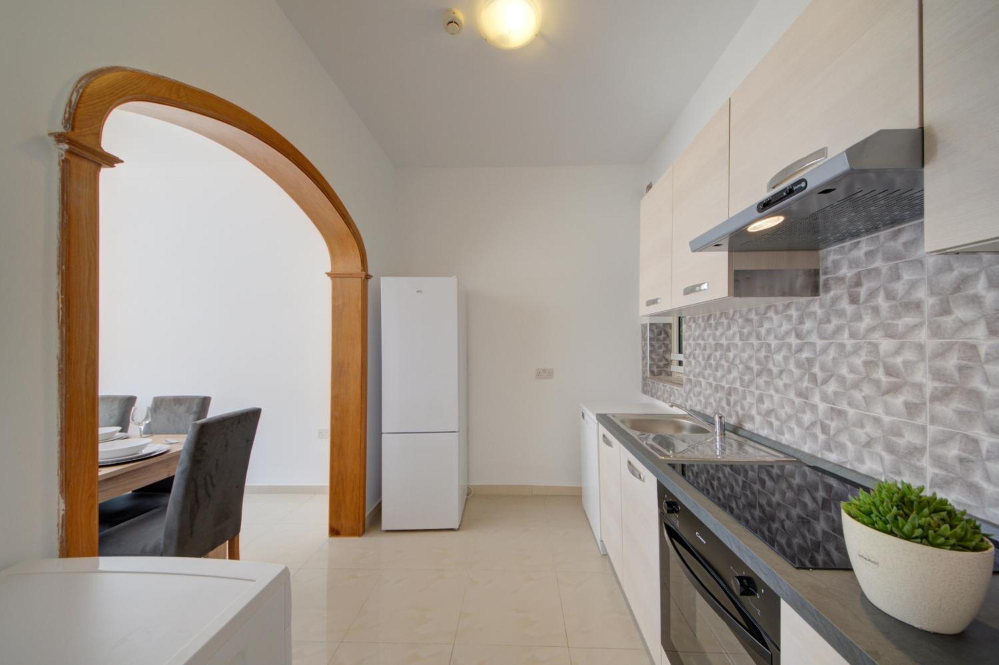 Few minutes off Sliema Promenade 3-bedroom apartment Buitenkant foto